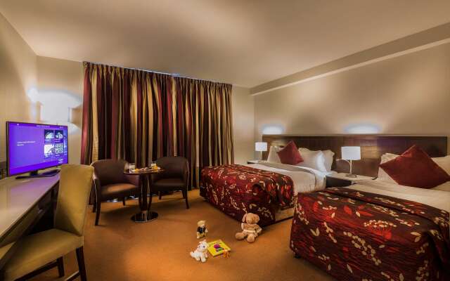 Carlton Hotel Dublin Airport Hotel