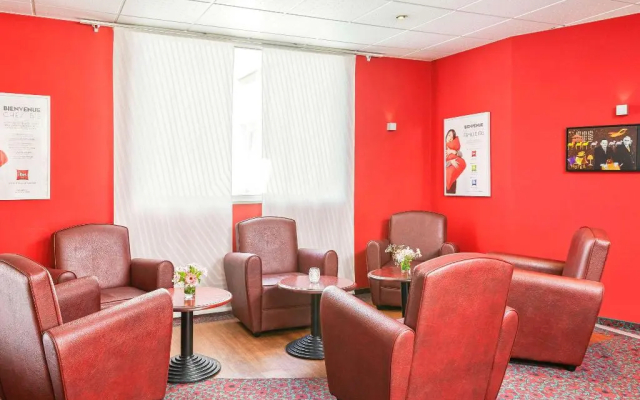 ibis Chartres Ouest Luce