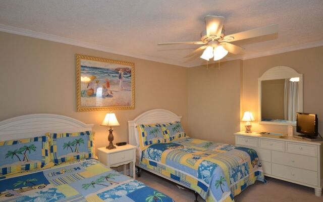 Shoreline 1065 Condo by RedAwning