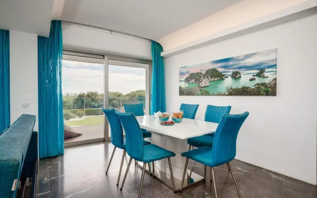 Protaras Thalassa Beachfront Suite