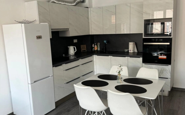 Soukromý byt 2+kk s balkónem a parkováním