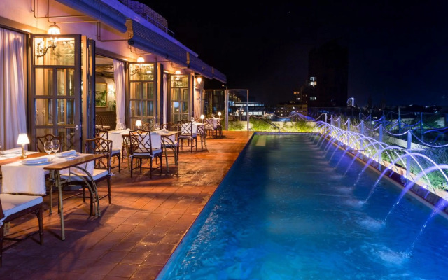 El Palace Hotel Barcelona