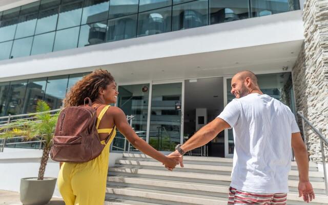 Hotel Praia Bonita Jatiúca