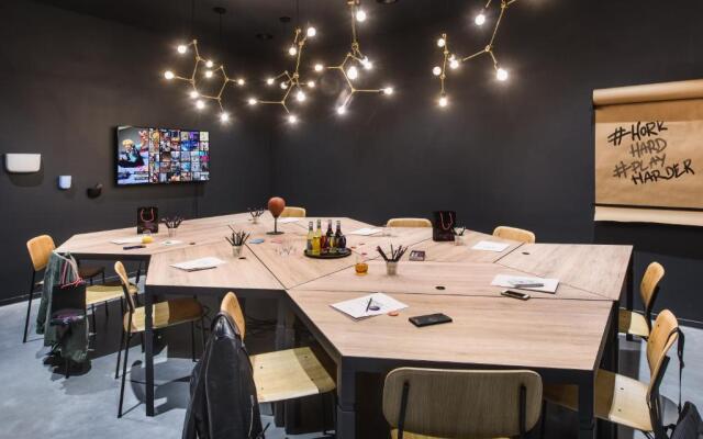 Moxy Stuttgart Feuerbach