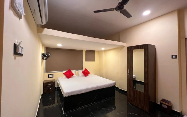 Hotel Golden suites Vashi Navi mumbai