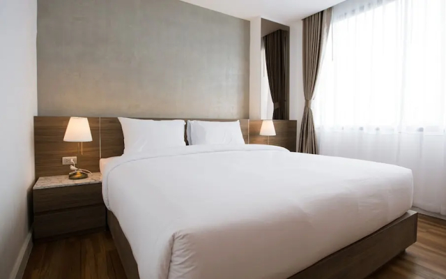 B2 Phitsanulok Boutique & Budget Hotel
