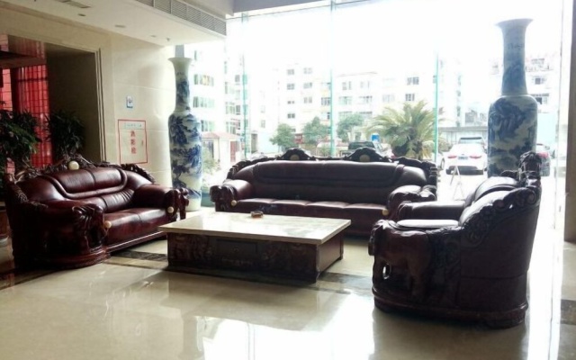 Donghua Hotel – Lobby – Ningde
