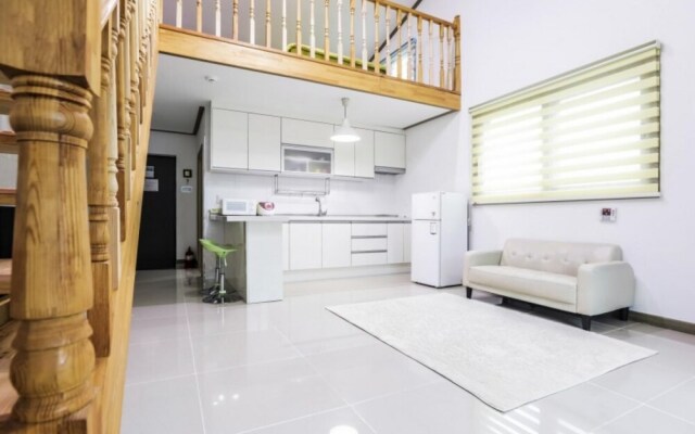 Hongcheon Tteul Pension