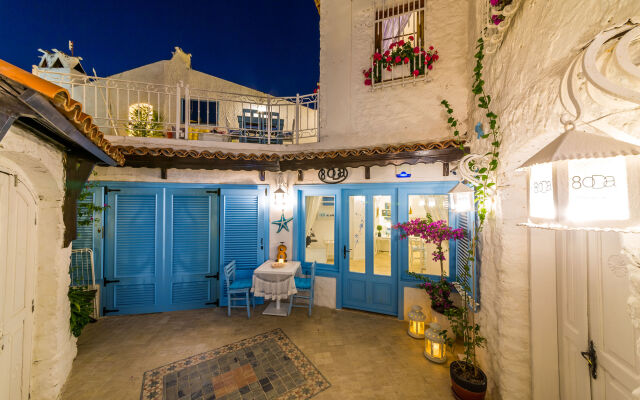 8 Oda Boutique Homes