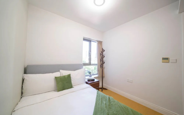 Tyms Bright 2BR 1BA Suite Yongxin