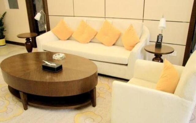 Jinling International Hotel Huaian