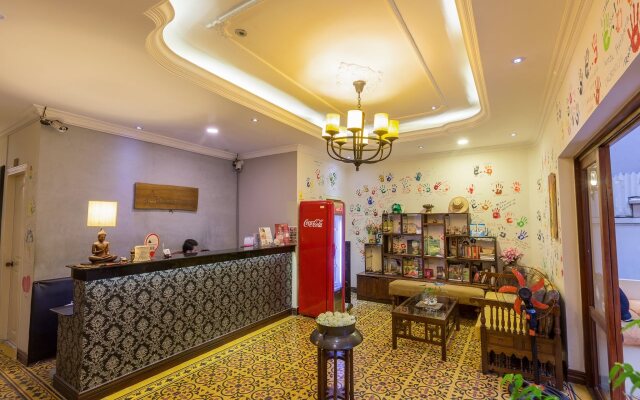 Jasmin Monument Hotel