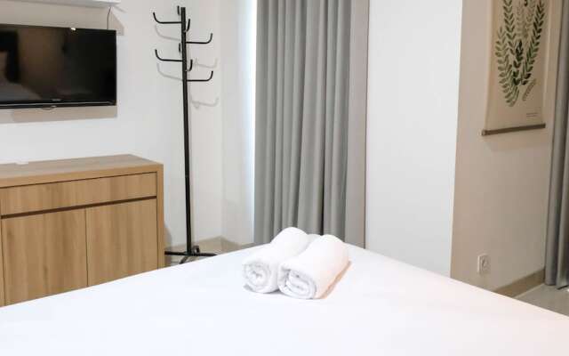 Elegant And Best Choice Studio At Grand Sungkono Lagoon Apartment