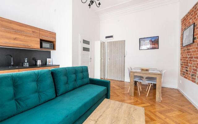 City Center Piotrkowska Apartment