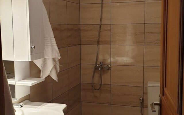 Zacharias Luxury House On The Sea South Crete