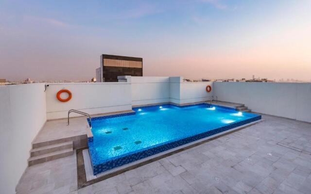 Hotel Citymax Al Barsha