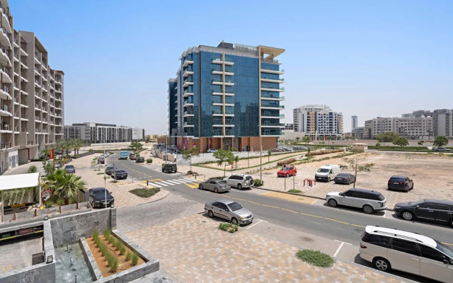 Charming 1bedroom With Pool and gym in Arjan