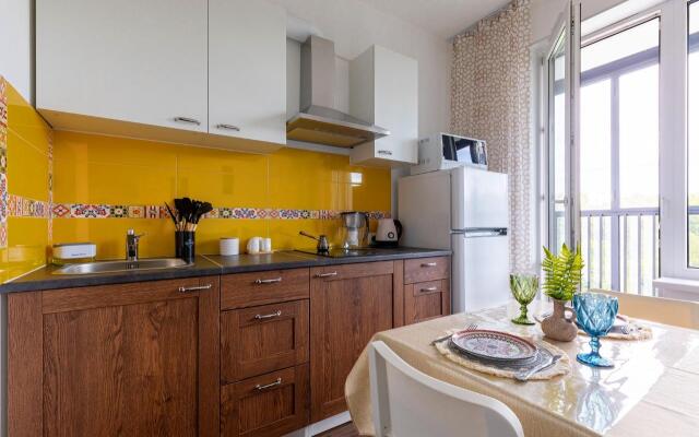 Апартаменты на Торфяной дороге 15 корпус 3