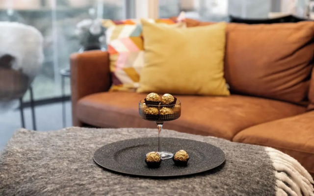 Modern 3BR Villa in Ruka Near Ski Slopes