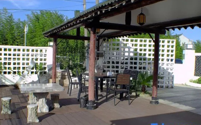 Shanghai Yinxubai Designer Homestay