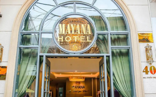Mayana Hotel