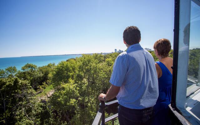 Crowne Plaza Milwaukee South by IHG