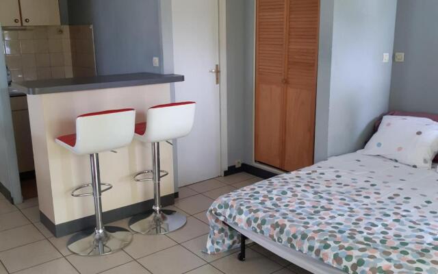 Studio La Rochelle, 1 pièce, 4 personnes - FR-1-551-23