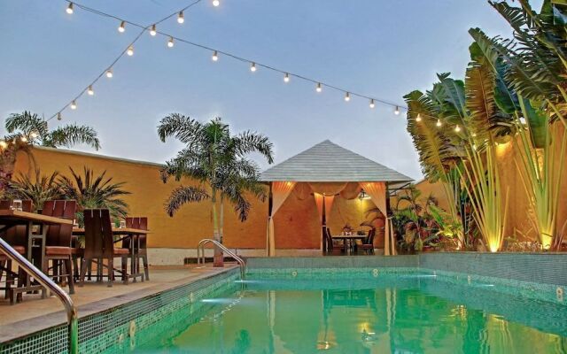 Treebo Trend Hotel Wildernest