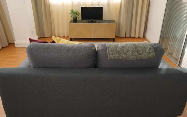 RYAMEN apartment A @ Trindade