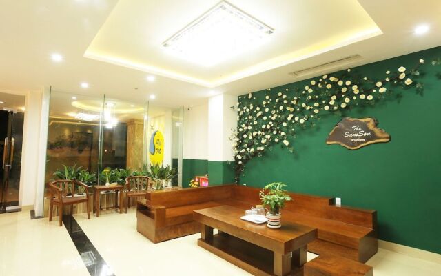 The Samson Boutique Hotel