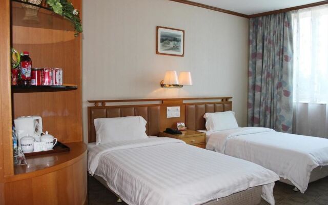 International Exhibition and Convention Tocasi Hotel (Swatow Suning Plaza Mixc City Store)