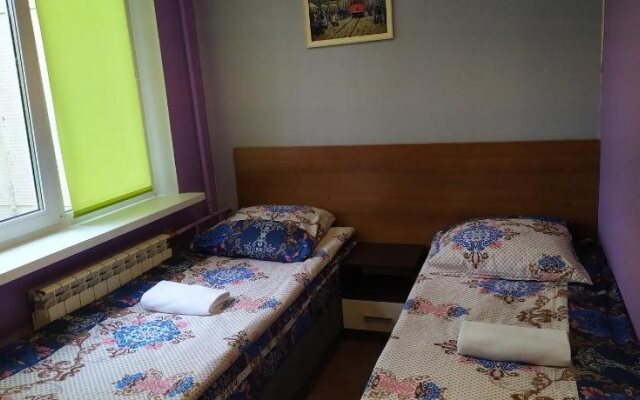 Three Capitals Hostel