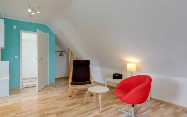 Pleasant Holiday Home in Zierow near Sea