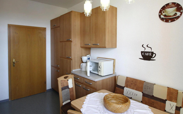 Apartment, Ellefeld In Ellefeld