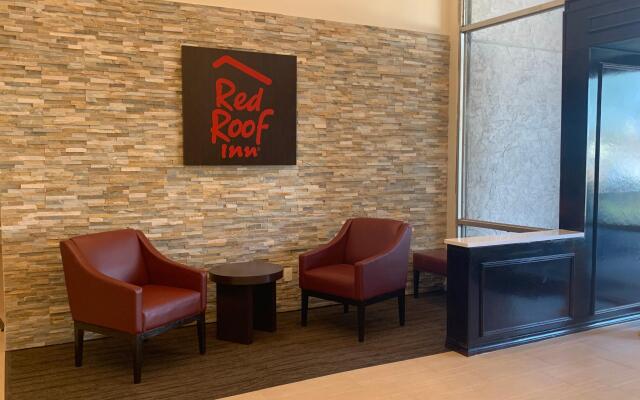 Red Roof Inn Lewisville