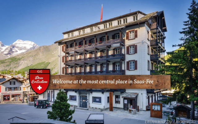 The Dom Hotel