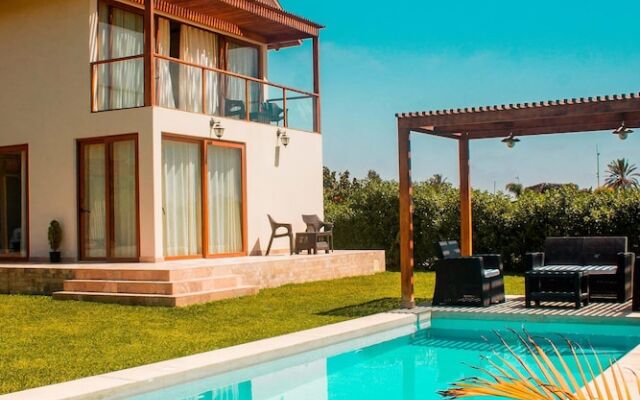 HOP Lago MAR Exclusiva en Playa de Chincha