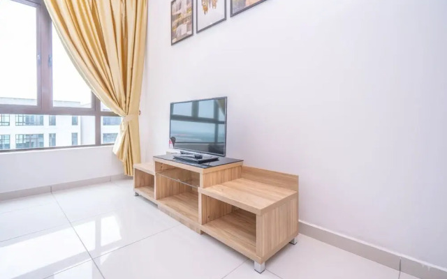 D'Summit Residences by OYO