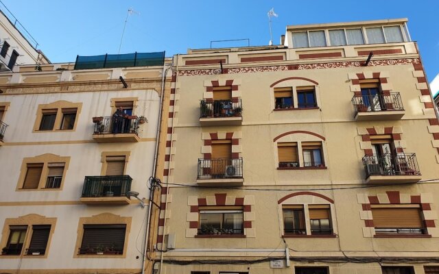 Sunny Penthouse Sagrada Familia