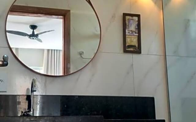 Flat Turmalina - Chapada dos Veadeiros