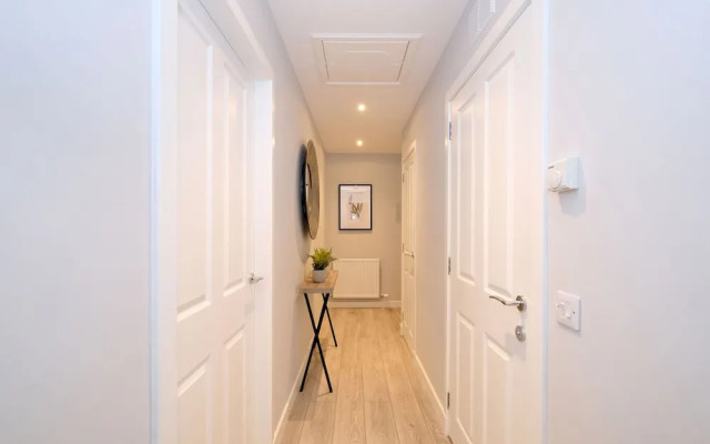 Modern City Centre Apartment in Aberdeen