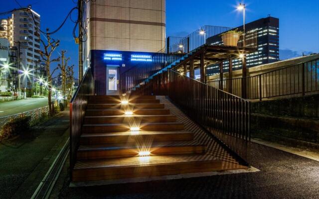 LYURO Tokyo Kiyosumi by THE SHARE HOTELS - Hostel