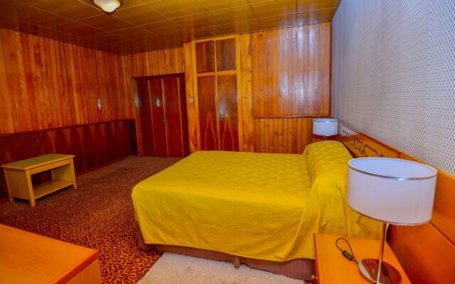 Ghion Hotel