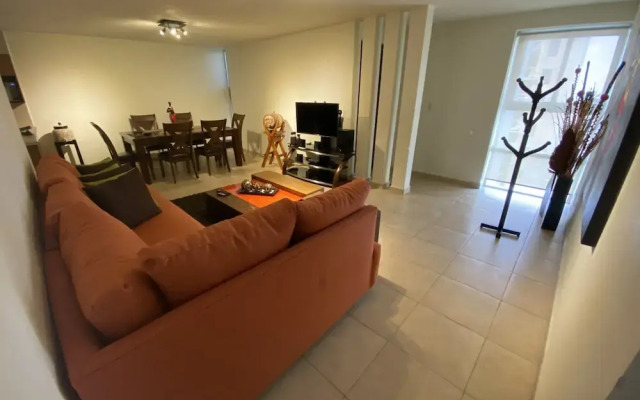 Departamento de Lujo Av Tercer Milenio