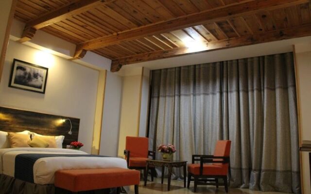 Thimphu Tower