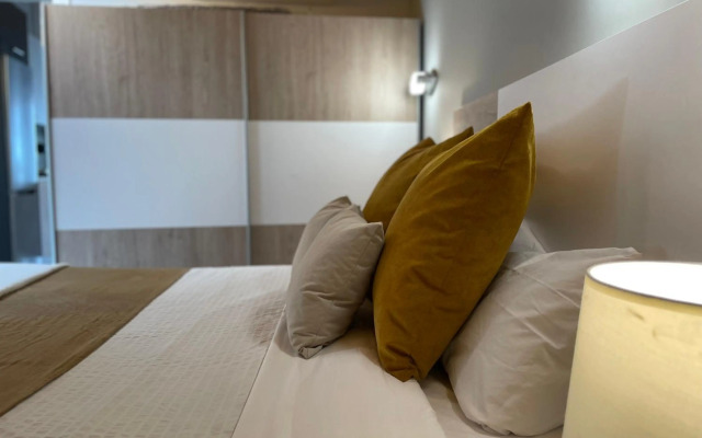 Apartamentos Aranda - Ático Duero