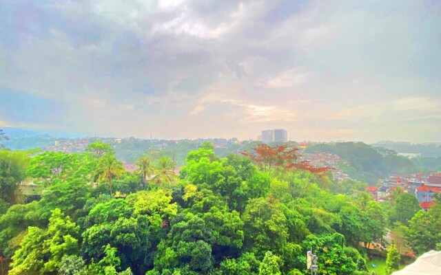 Comfy 2Br At Galeri Ciumbuleuit 1 Apartment