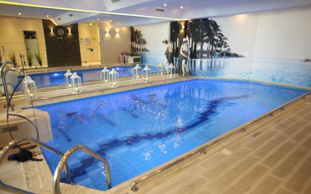 Grand Hotel & Spa Tirana