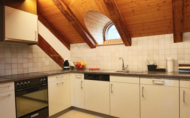 Luxury Penthouse Baden
