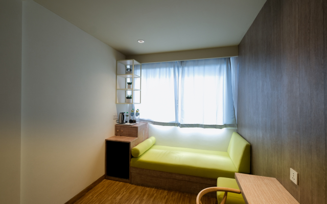 Boss Legian Hotel Powered by Archipelago